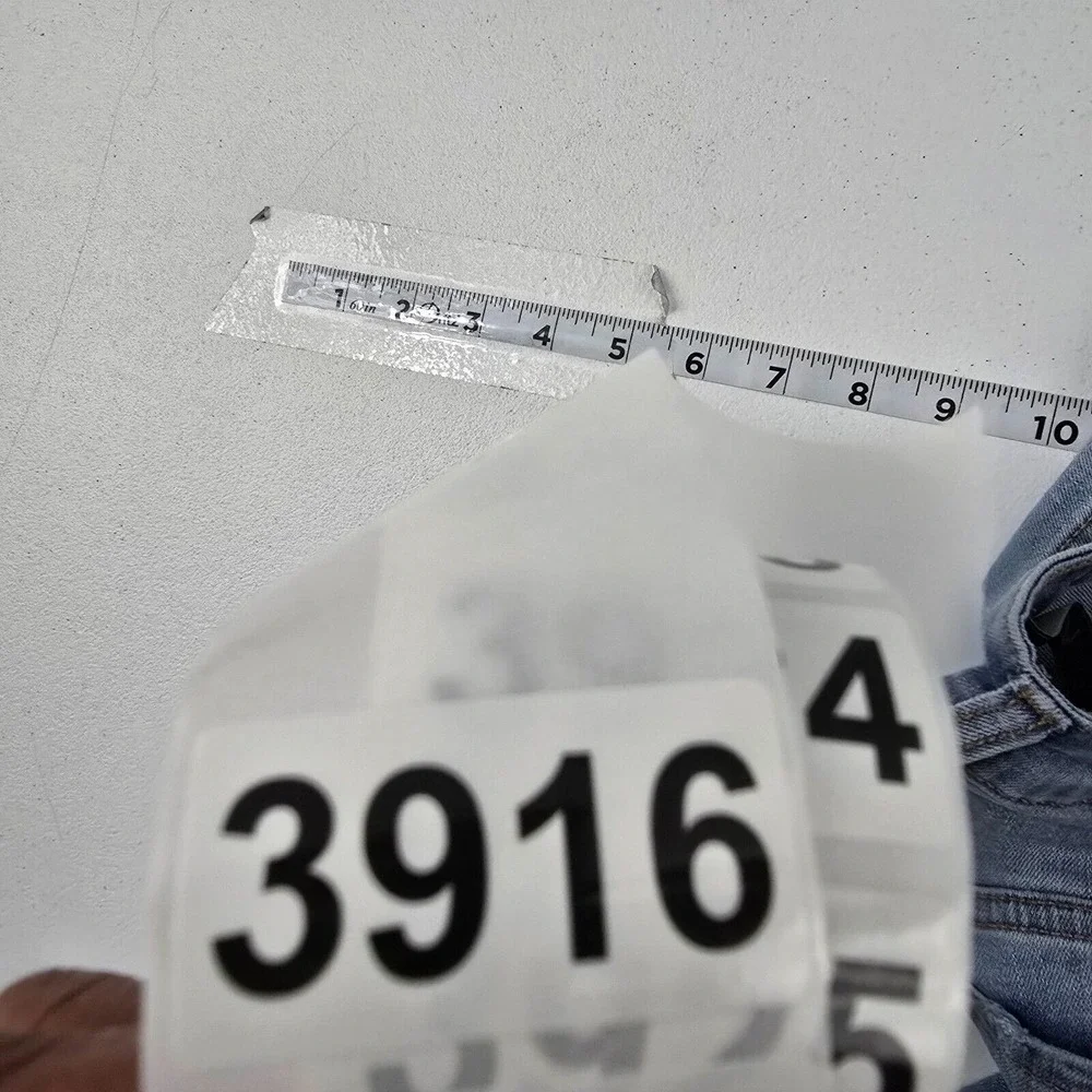 Kancan slim skinny jeans blue size 27 denim womens 3916‎ - Picture 11 of 11